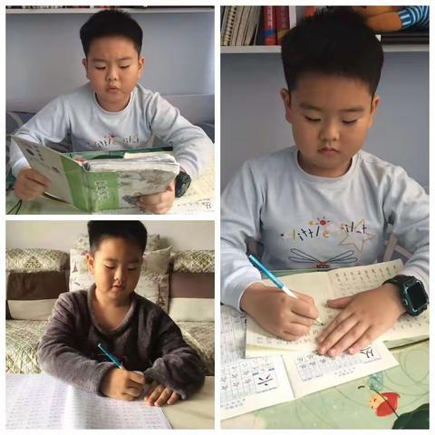 二（8）中队小公民“12345”快乐成长寒假活动