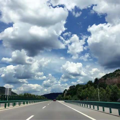 陪着父母去旅行——走起！