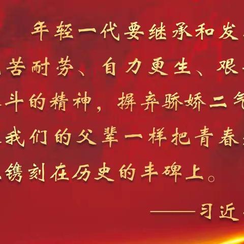 红旗照青山，吾辈敢为先——老家河南成长营