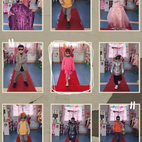 （中六班）鄠邑区幼儿园迎新年“乐享童趣”区域游戏比赛——中六班