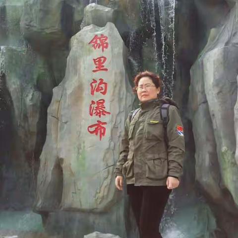 2016年三月十三日，武汉黄陂锦里沟4A景区自驾游摄影留念！