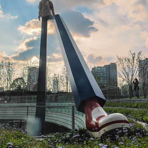 苏州河•万象城巡游记