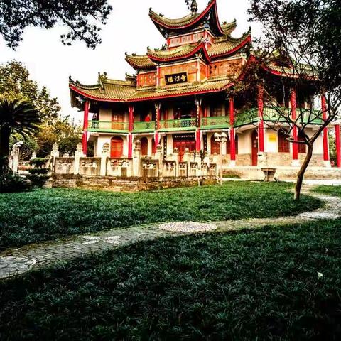 甘南、汉中游（五）