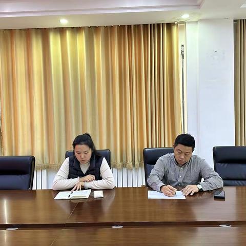 七里山街道经济发展服务中心积极部署推进2022年人口变动情况抽样调查工作