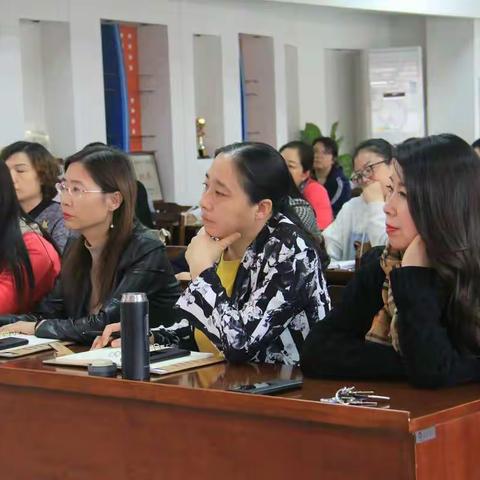 沧州市第二幼儿园2019年下半年家委会及家长学校校委会会议