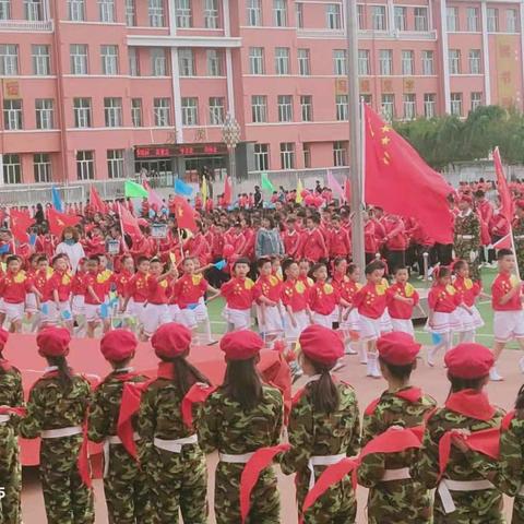 二小 ★党建+德育 乌中旗第二小学二(7)班，“童心向党颂百年”暨第九届校园文化艺术节文艺汇演