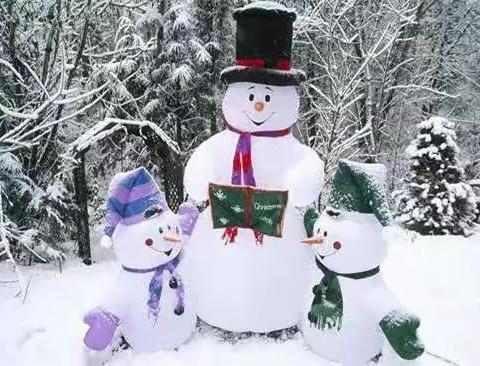 放假啦！别样的寒假作业单记得查收呦～