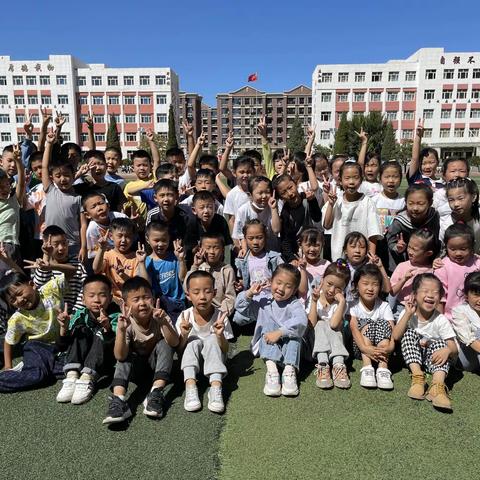 停课不停学 知识不缺席——建平县第五小学一年一班网课纪实