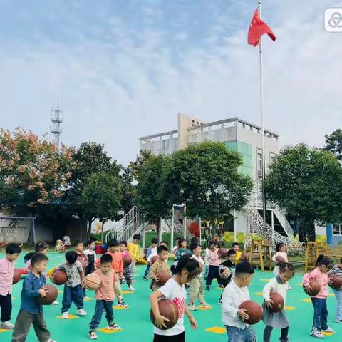 阳光幼儿园🌼大2班🌼第5⃣️周成长记录📝