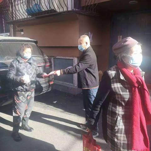 南勋社区垃圾分类宣传