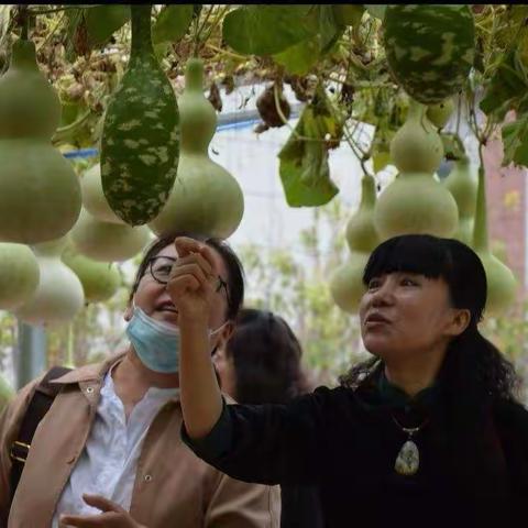 开展劳动教育  铸牢成长基石——首批朝阳市劳动教育示范校拉练纪实