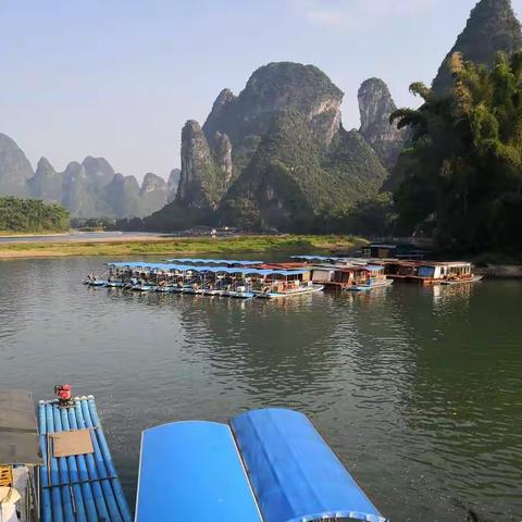 桂林山水甲天下