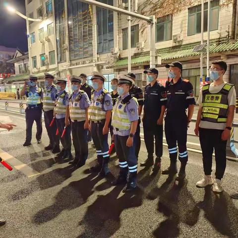 夜查酒驾——新时代泉城义警在行动