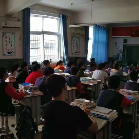 高三年级三测暨高考励志班会