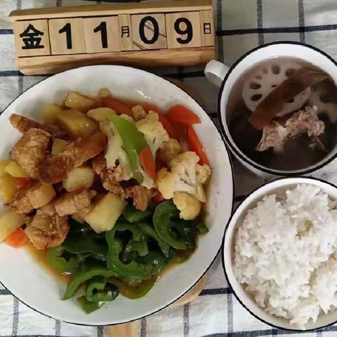 【每周食谱】南安市成龙锦安幼儿园食谱