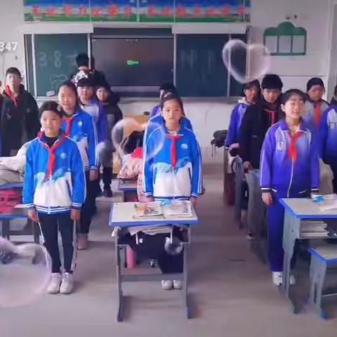 菜李小学全体学生送给妈妈的深情告白！