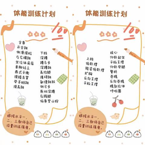 云端强身共战“疫”，居家运动我先行。 --岔路口镇中心小学线上体育课堂