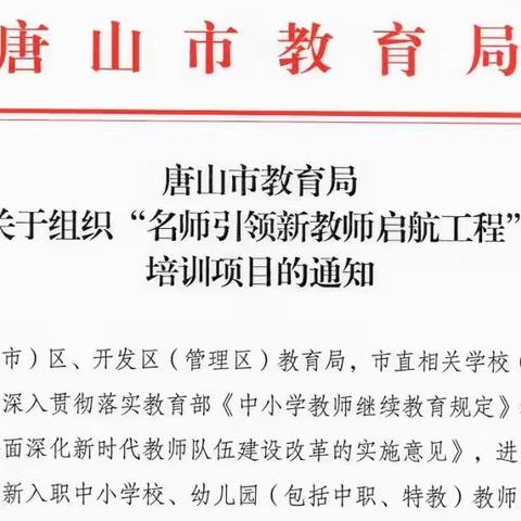 名师引领新教师启航活动——阎家店镇中心小学新教师学习活动记录