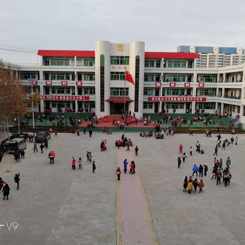 示范小学“家长开放日”活动之七