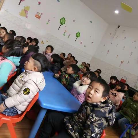 爱心特色幼儿园大班成长录