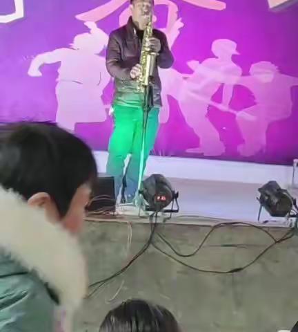 激扬青春，绽放青春——2022荷塘中学元旦庆祝