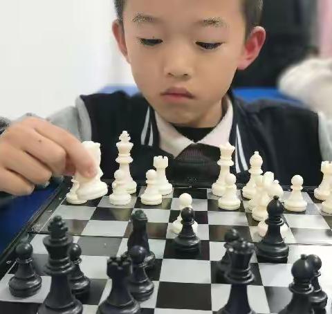 国际象棋——打开智慧之门的“金钥匙”