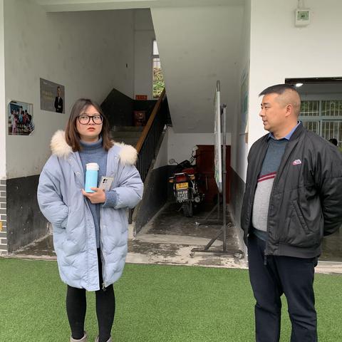 关怀入校，温暖入心