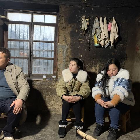 家访，冬日里一抹暖阳