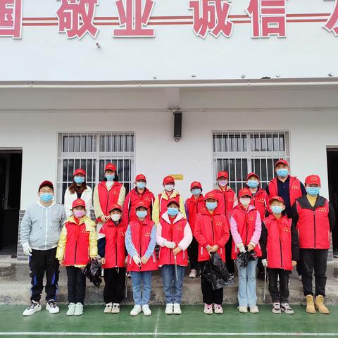 捡起的是垃圾，收获的是美德