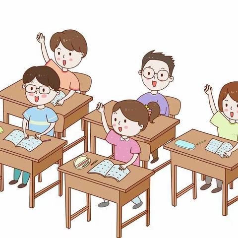 课堂常规展风采，习惯养成益终生