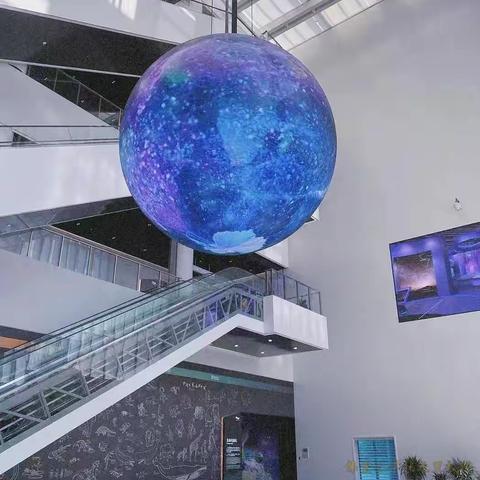 夏至中队探秘之旅-金华科技馆