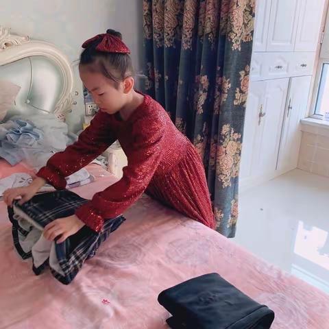 “四艺并举 劳动育人”——逸夫艺术小学二年级家庭劳动大比拼