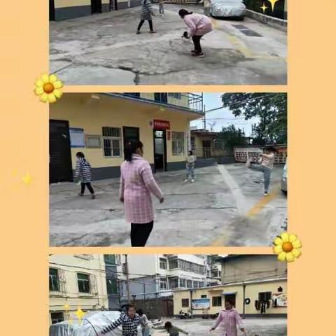 宏远社区举行形式多样的娱乐活动！