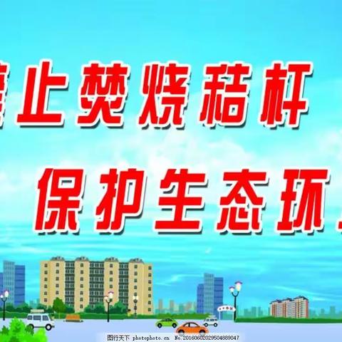 临水镇生态文明建设工作动态——防火、禁烧篇