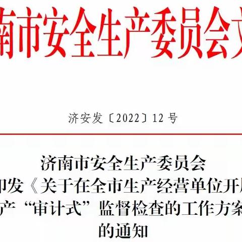 平阴县住建局持续开展城镇燃气安全生产“审计式”监督检查活动