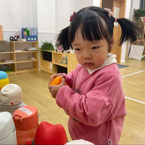 雨雨宝贝👧🏻的幼儿园精彩时光✨