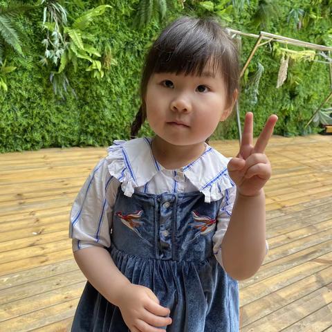 樾樾的👧🏻幼儿园快乐生活