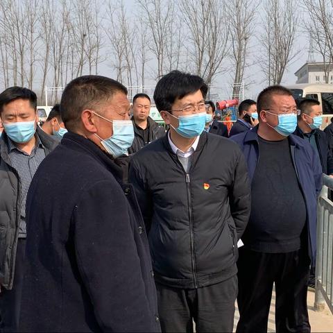 春节慰问送温暖 情系工地暖人心