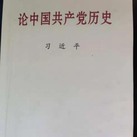 学党史 悟思想 办实事 开新局——确山县完全中学党支部党史学习 （9月22日——9月24日）