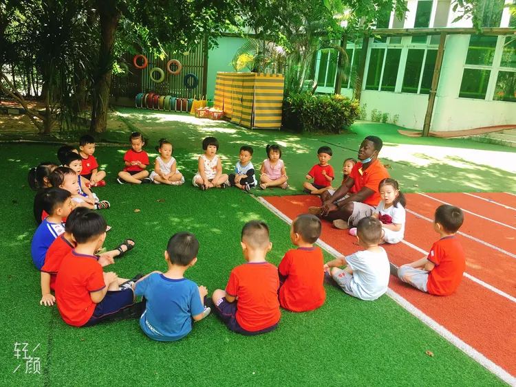 国小二班 散学活动
