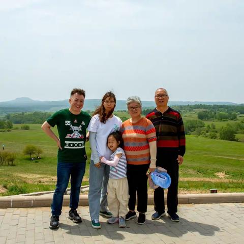 2021.6.12乌兰布统