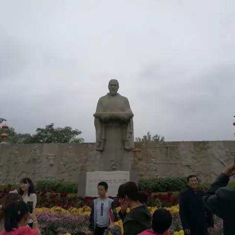 2017年国庆节于清明上河圆、龙亭公园