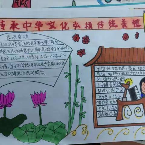 叮～我们找到了中华文化