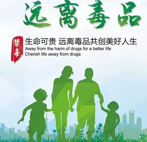 奋斗青春，绿色无毒——南亚学校毒品预防教育活动