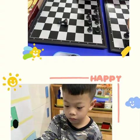 晶晶国际象棋班精彩时刻