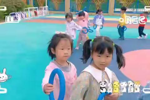 🌈领航光谱幼儿园💕小（2）班 本周精彩回顾❤️