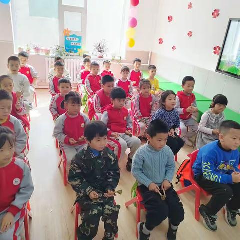 《以爱相约，共赴新程》—西宁市城西晨光幼儿园（总园）大一班精彩瞬间