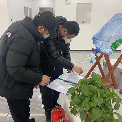 能力作风建设 | 道里区园林管理局开展冬季安全生产大检查工作