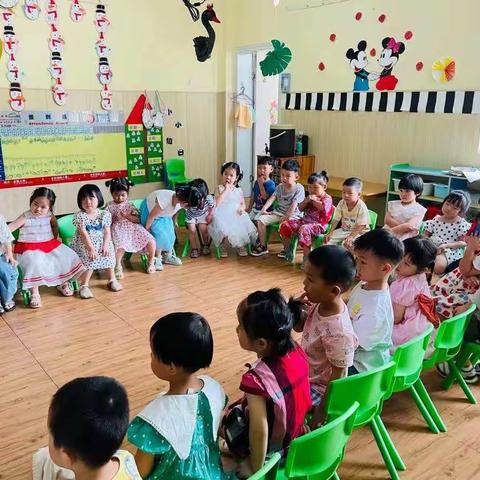 🌱苗苗C班🌱六月第三周播报