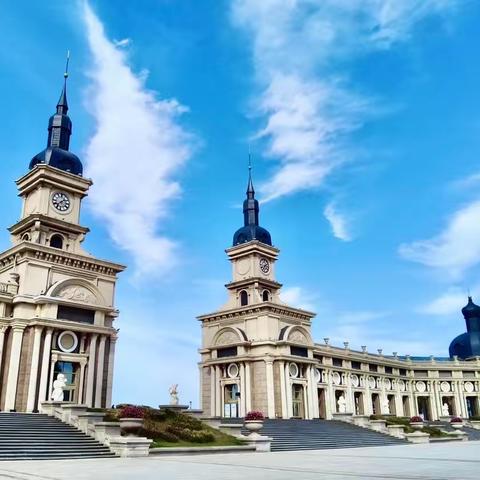 去哈尔滨，别错过音乐公园